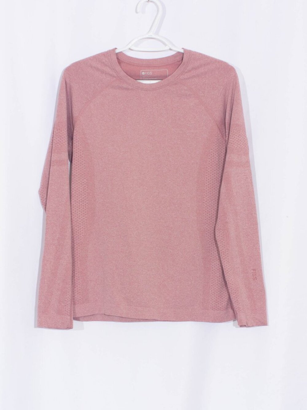 FIGS Seamless Salta Underscrub in Mauve Size L